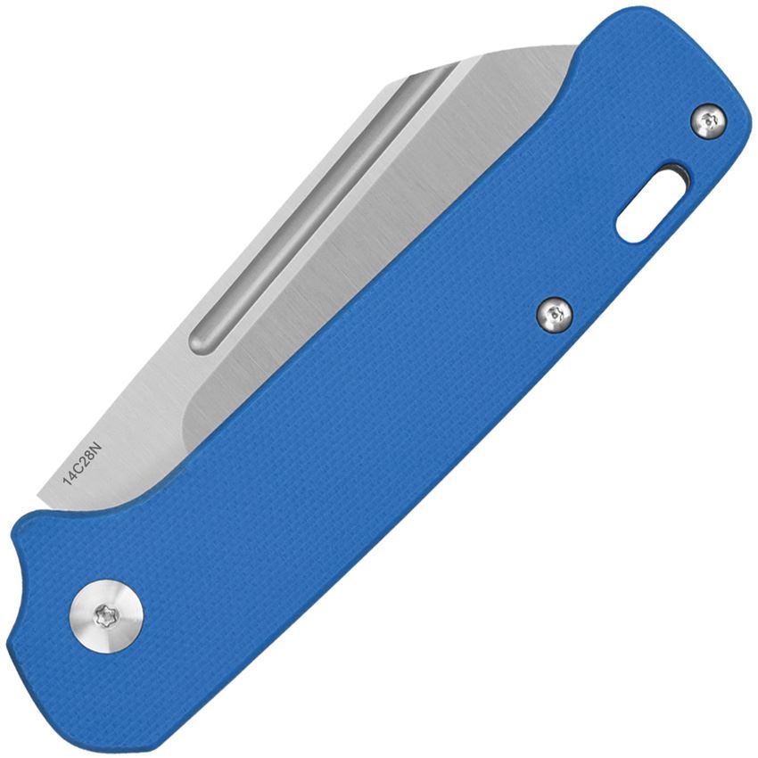 QSP 130SJC Penguin Slip Joint Blue G10 – Additional Image #1