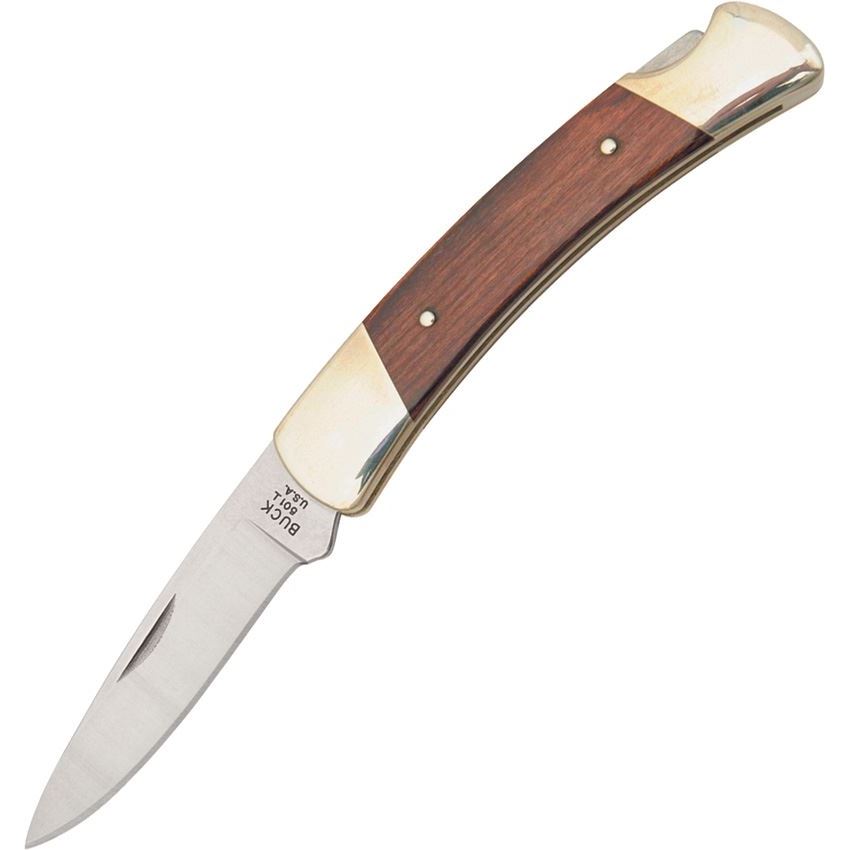 Buck 501 Squire Lockback Folding Pocket Knife