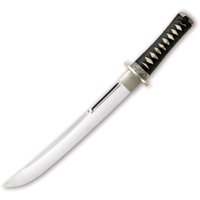 Cold Steel 88T O Tanto Imperial Sword with Genuine Rayskin Handle