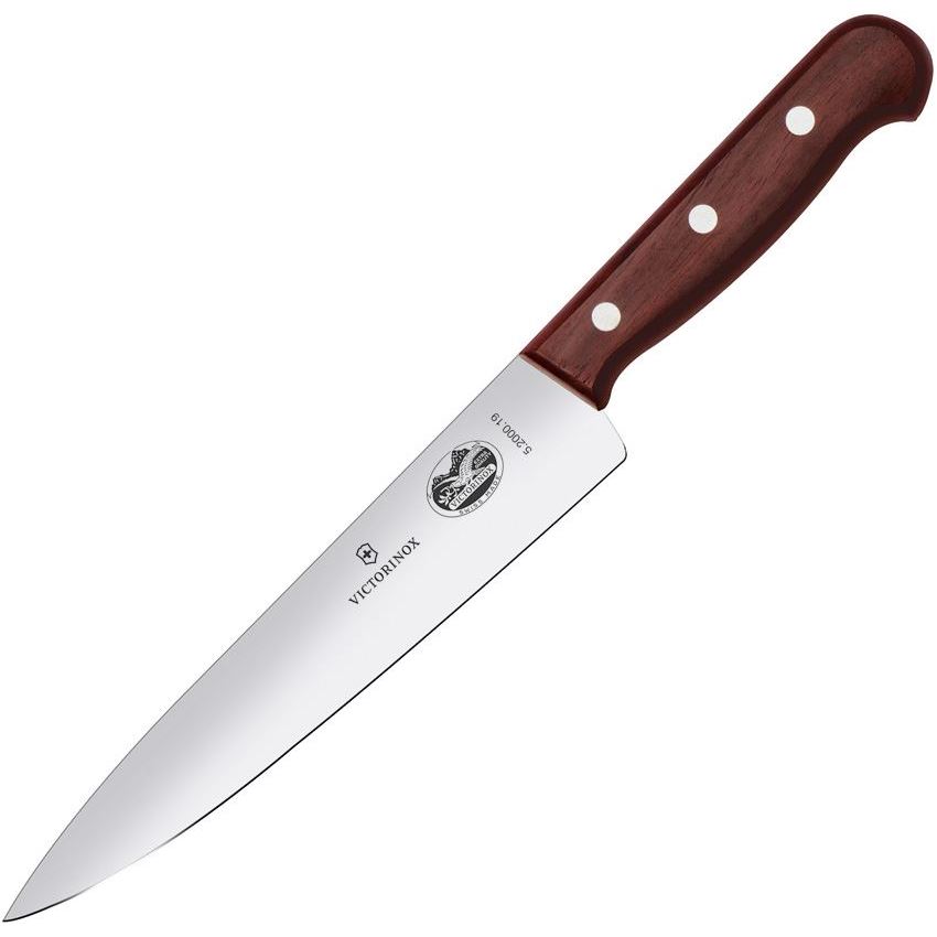Forschner 5200019 7 1/2 inch Chef's Knife with Rosewood Handles
