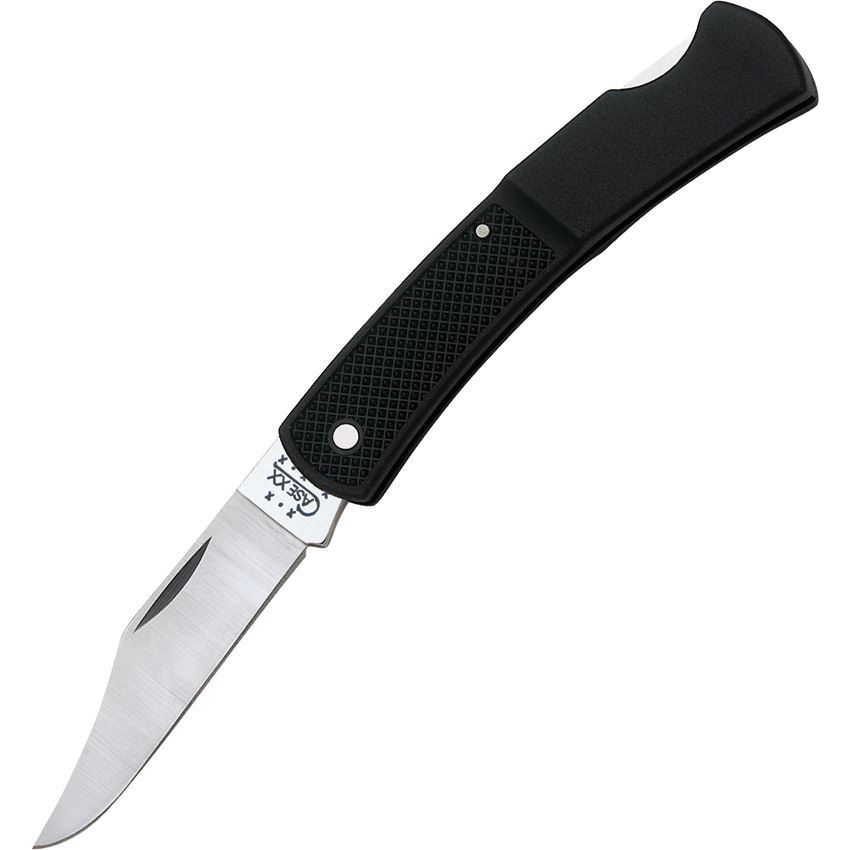 Case 147 Caliber Zytel Lockback Folding Pocket Knife