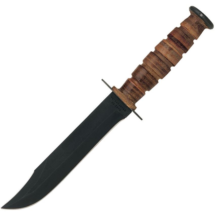 Case 334 U.S. Marine Corps Fixed Blade Knife