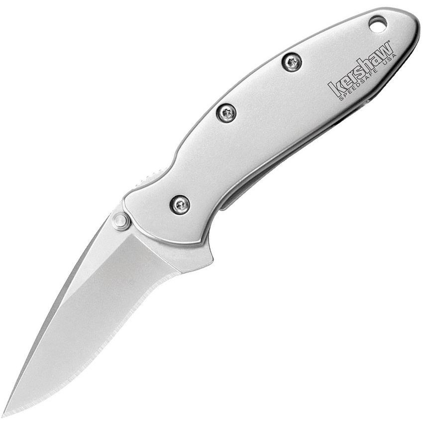 Kershaw 1600 Chive Assisted Opening Framelock Folding Pocket Knife