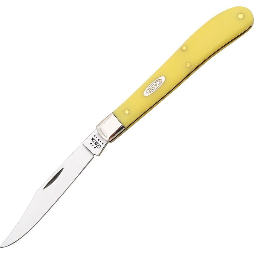 Retractable Utility Knife, Box Cutter Letter Opener Pocket Knives, Yellow