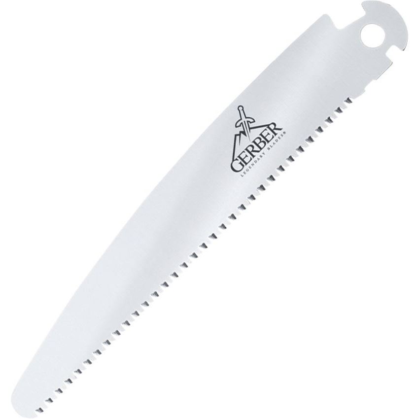 Gerber 70176 Replacement Fixed Double Cut Saw Tooth Stainless Blade