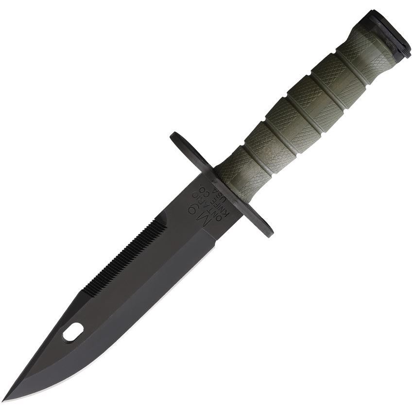 Ontario 490 M 9 Bayonet Fixed Blade Knife