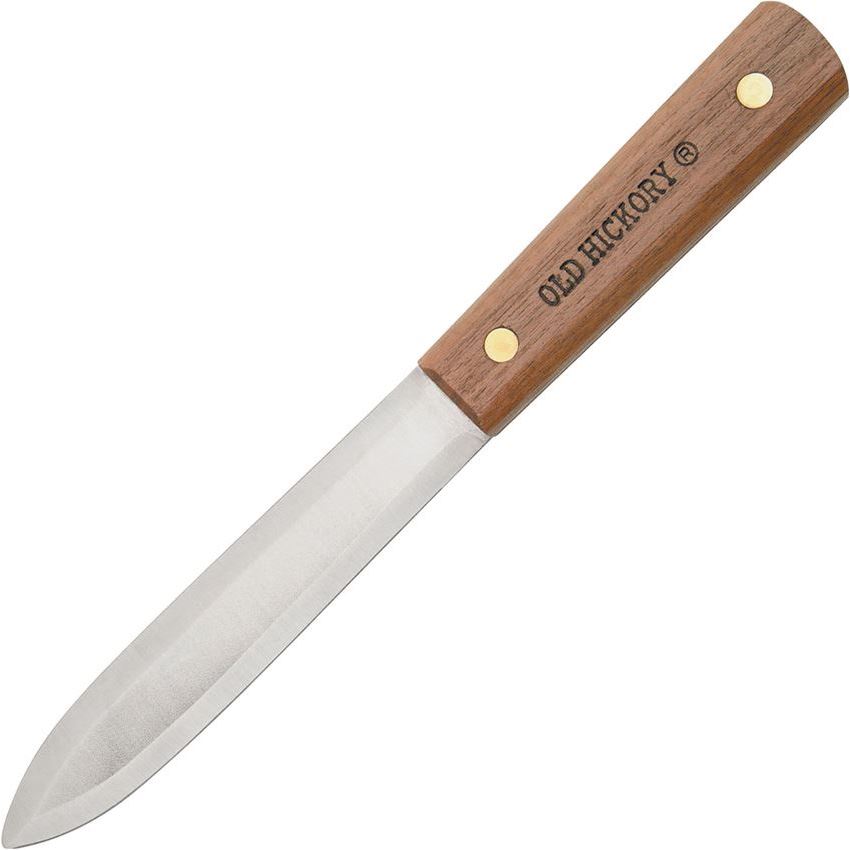 Old Hickory 73 6 Inch Sticker Blade Kitchen Knife with Hickory Handle