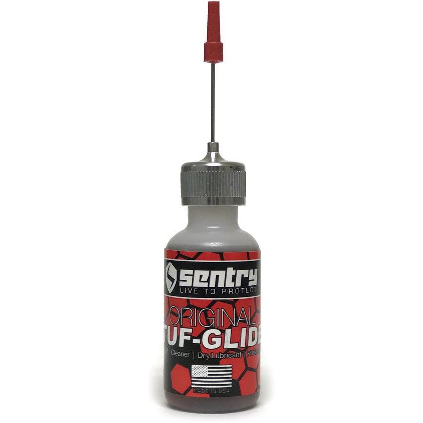Sentry Solutions 1060 14ml Tuf-Glide Quick Drying Liquid Companion