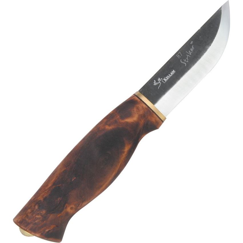 Kellam WP4 Striker Fixed Blade Knife