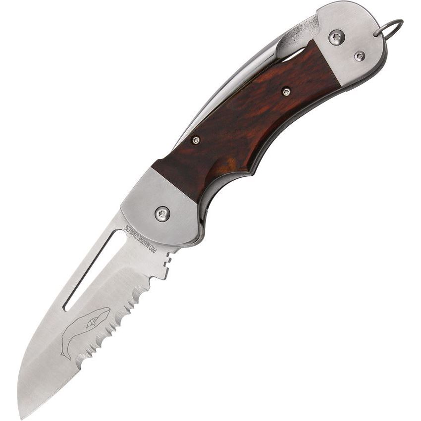 Myerchin BW300P Generation 2 Captain Pro Linerlock Pro Folding Pocket Knife