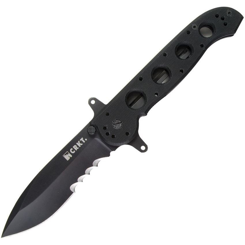 Columbia River Knife & Tool CR-M21-14SFG M21 Special Forces Drop Point