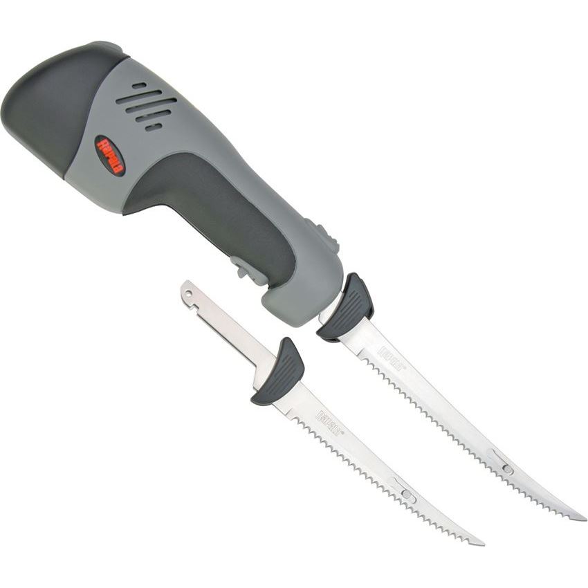 Deluxe Cordless Fillet Knife Set