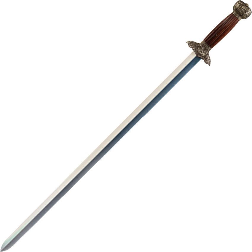 Cold Steel 88G Gim Sword Swords with Redwood Handle