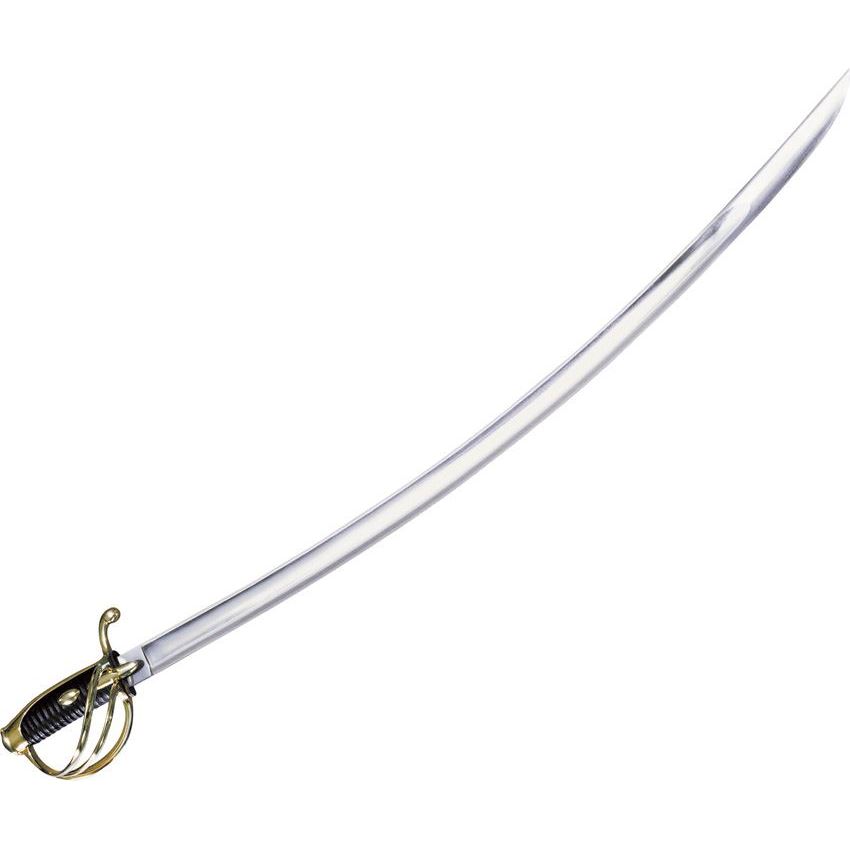 Cold Steel 88NS 1830 Napoleon Saber Swords with Black Leather Wrapped Handle