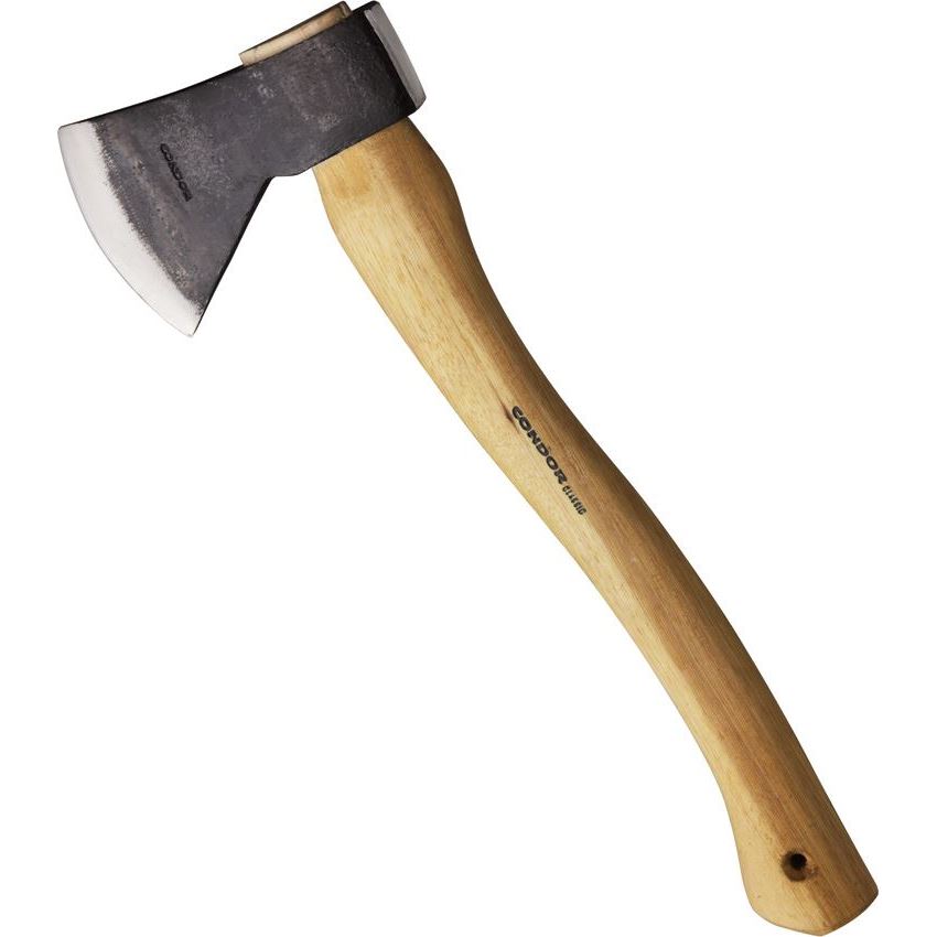 Condor 4070EW Greenland Pattern Axe with Hickory Handle
