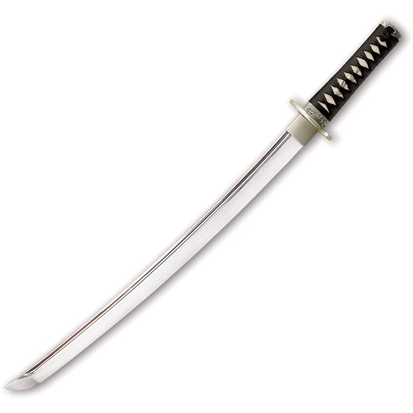 Cold Steel 88W Wakazashi Imperial Sword with Genuine Rayskin Handle