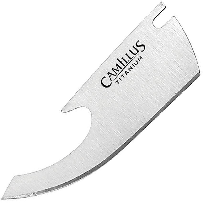 Camillus 18565 Tigersharp Replacement Blade with Standard Edge Blade