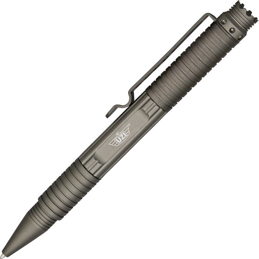 Uzi TP1 Tactical Pen Security Equipment with Aluminum Construction