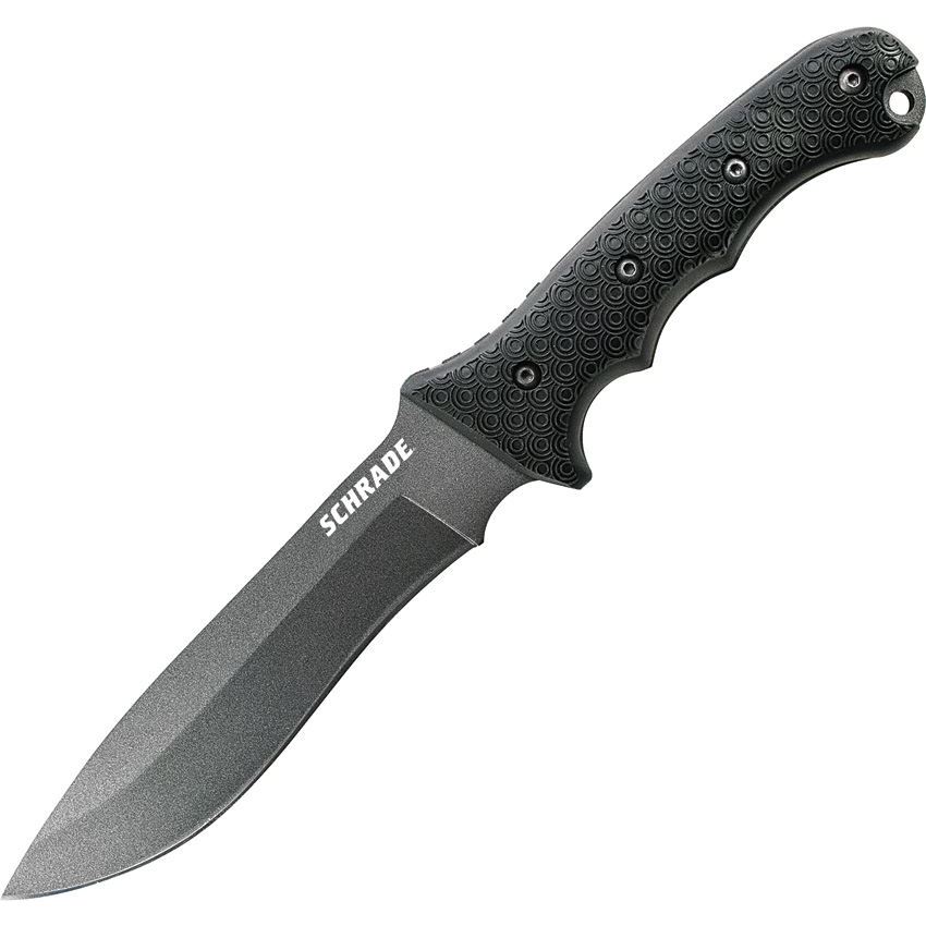 Schrade F9 Extreme Survival Fixed Blade Knife