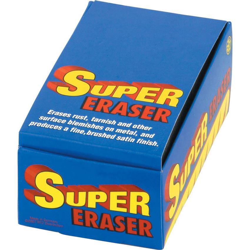 Rust Eraser