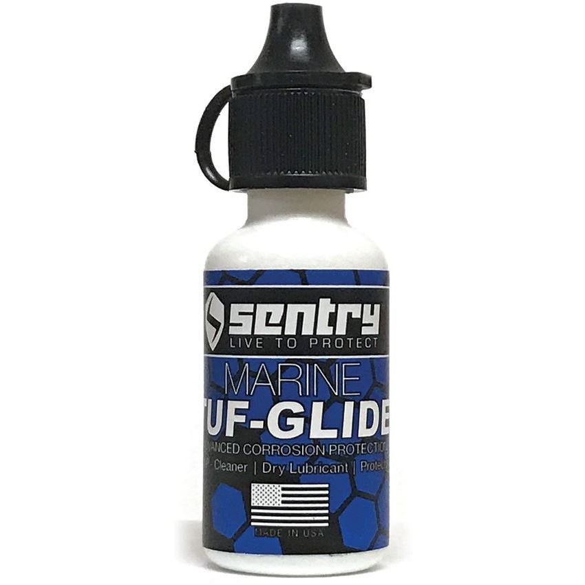 Sentry Solutions 1022 0.5 Oz Marine Tuff Glide Bottle