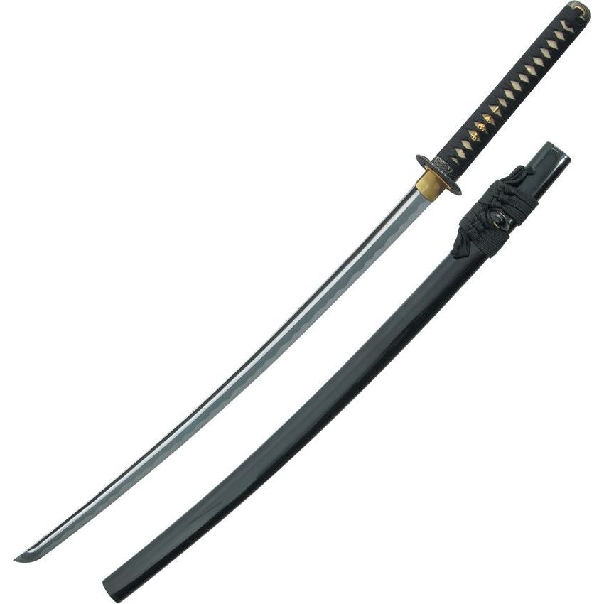 Paul Chen 1001 Shinto Katana Sword with Rayskin Handle