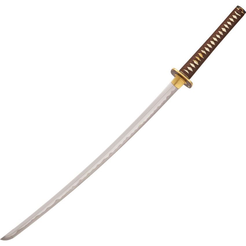 Paul Chen 1210 Bushido Katana Sword with Rayskin Handle