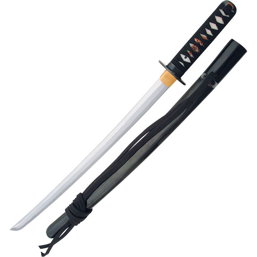 Paul Chen 2061 Practical Wakizashi Sword with Rayskin Handle