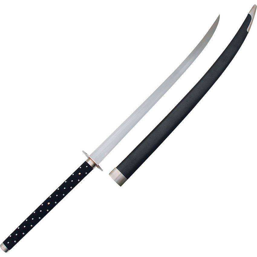 Paul Chen 2066 Dark Sentinel Sword with Black wrapped Handle