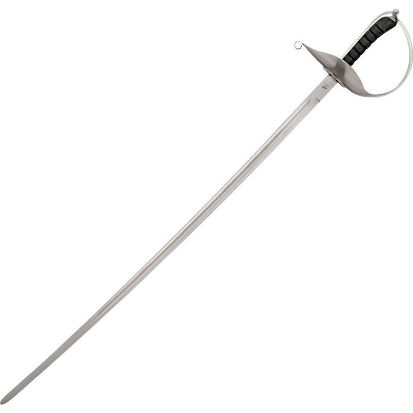 Paul Chen 2201 Hutton Sabre Sword with Wire wrapped Handle