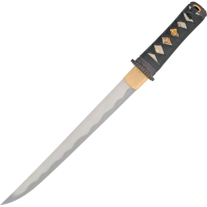 Paul Chen 2259 Practical Plus Tanto with Rayskin Handle