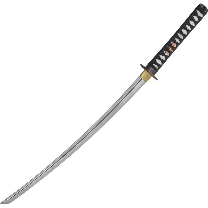 Paul Chen 6000IGG Practical Iaito Katana Sword with Rayskin Handle