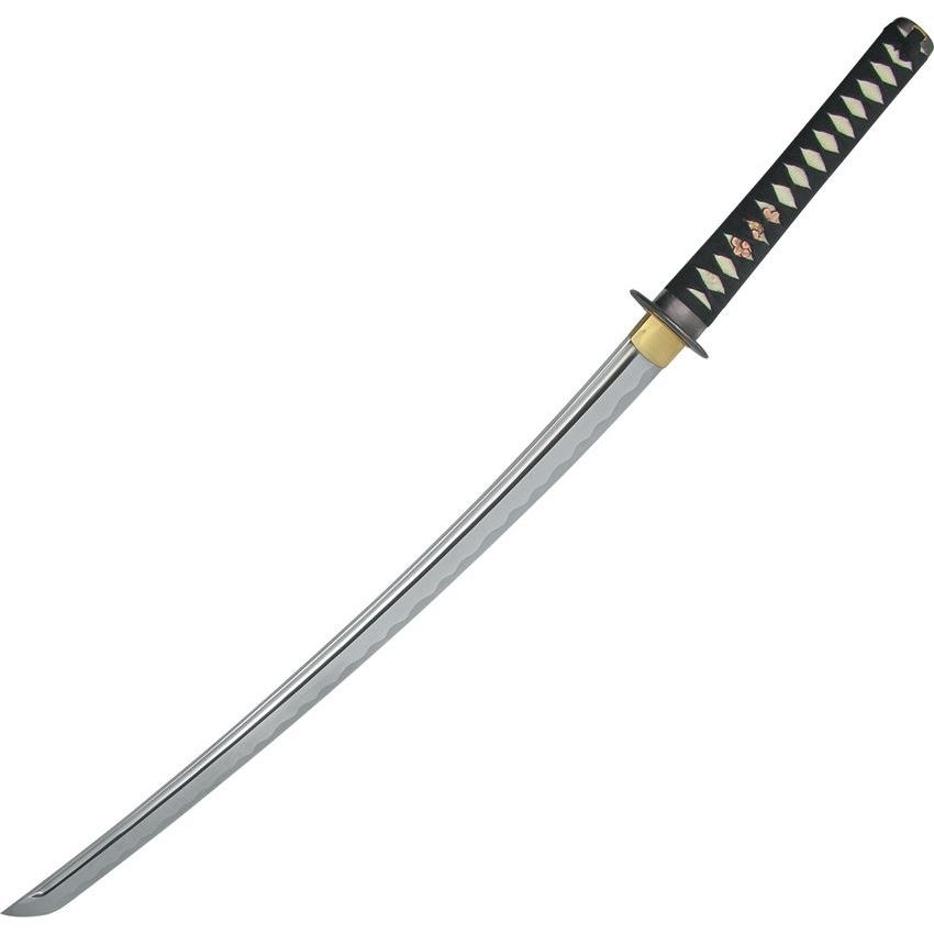 Paul Chen 6000LPF Practical XL Light Katana Sword with Rayskin Handle
