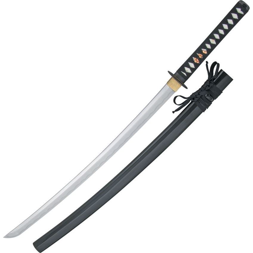 Paul Chen 6000XPF Practical XL Katana Sword with Rayskin Handle