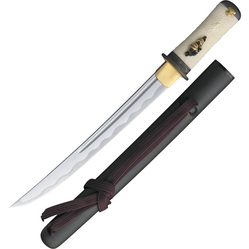 Paul Chen 6007KFT Tori Tanto Sword with Rayskin Handle