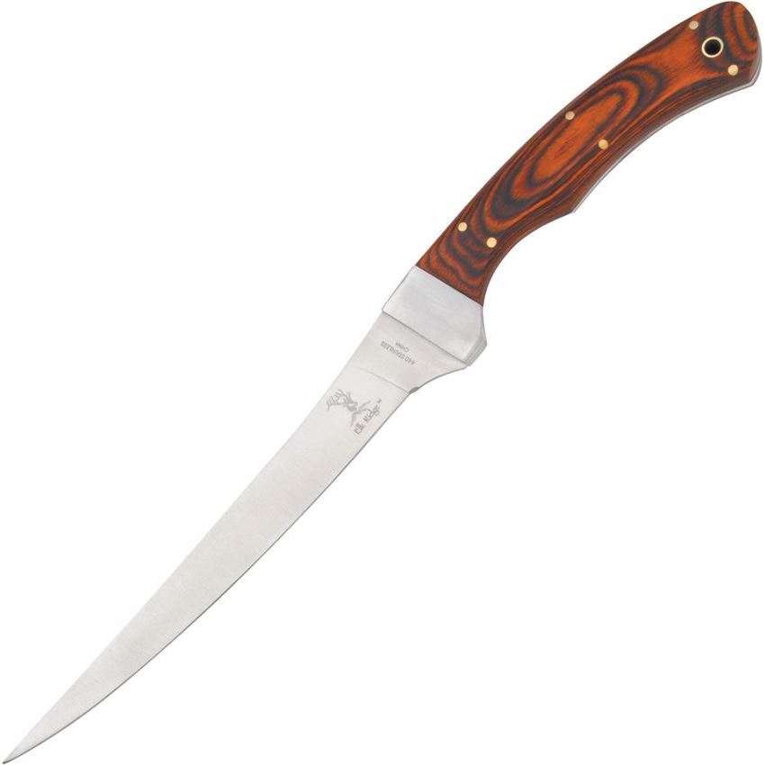 Elk Ridge 028 Fillet Fixed Blade Knife