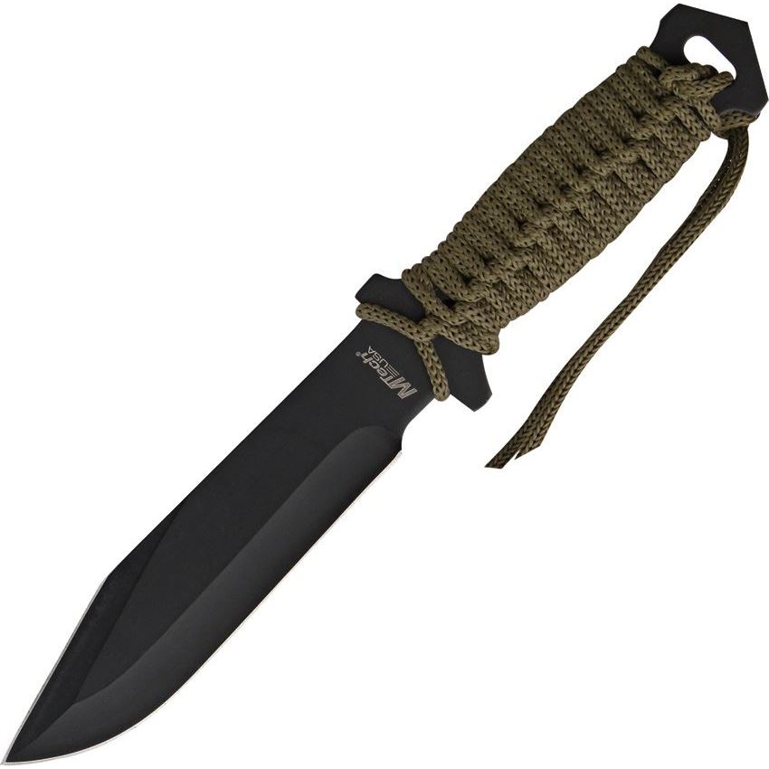 MTech 528C Combat Fixed Blade Knife