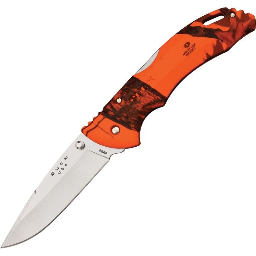 Buck 286CMS9 Bantam Lockback Folding Pocket Knife