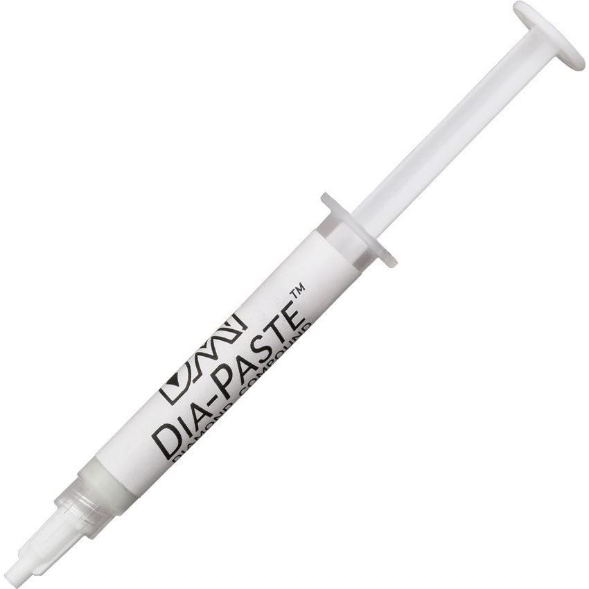 DMT DP1 1 Micron Gray Dia-Paste Compound