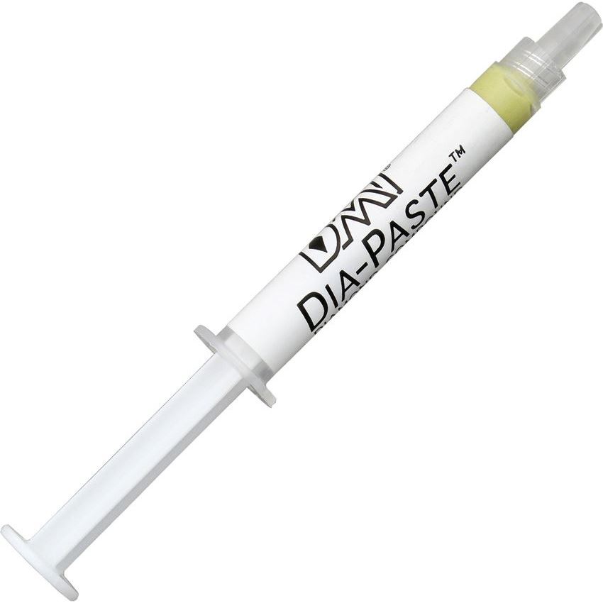 DMT DP3 3 Micron Yellow Dia-Paste Compound