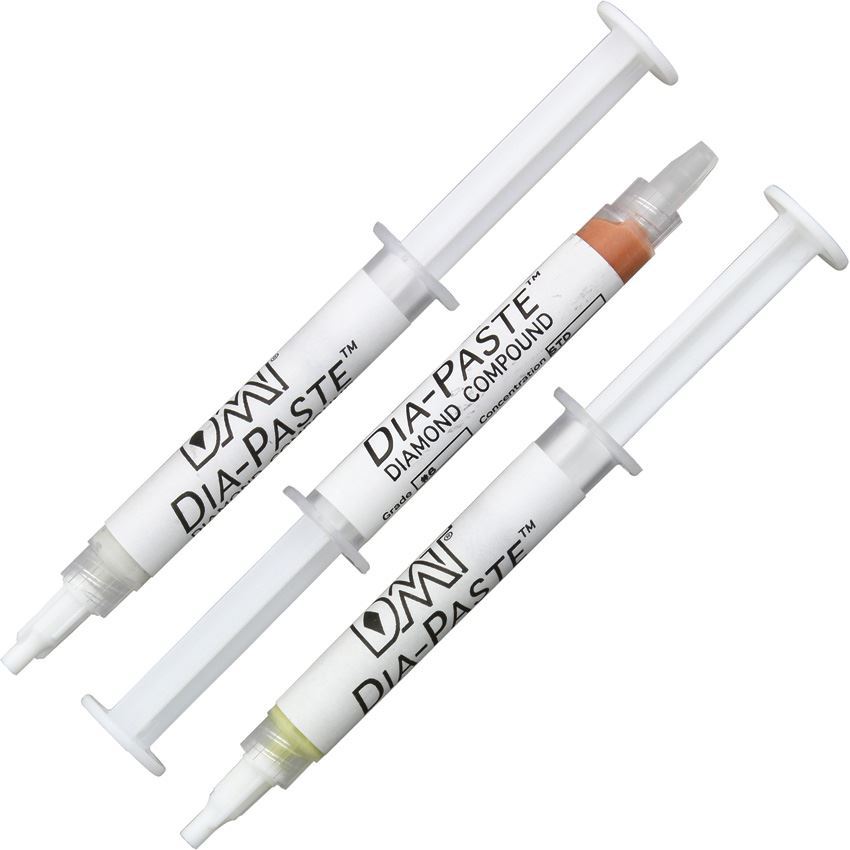 DMT DPK Dia-Paste Sharpener Compound Kit