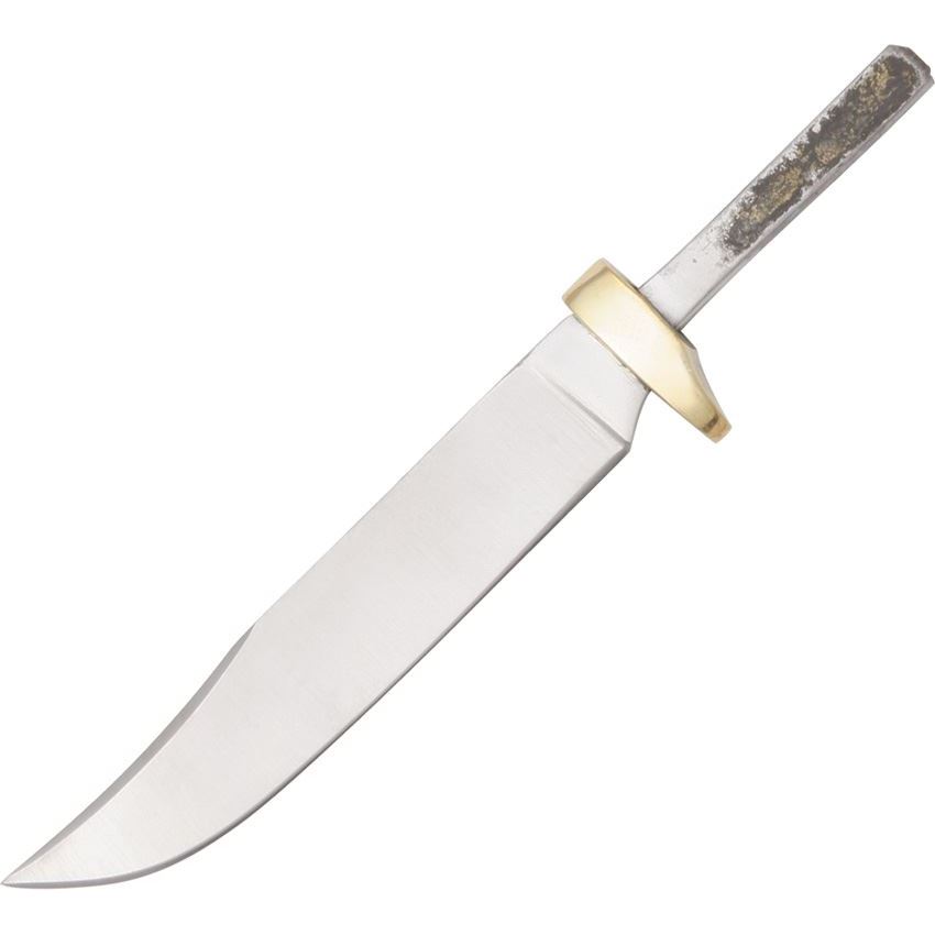 Blank 004 Mini Hunter Blade Knife With Stainless Blade