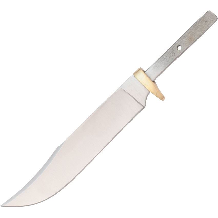 Blank 005 Clip Point Blade Knife Hunter Knife With Stainless Blade
