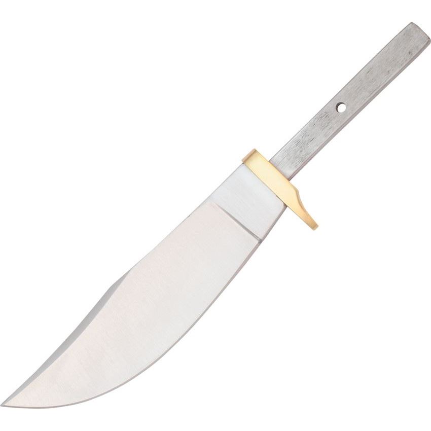 Blank 010 Skinner Blade Knife With Stainless Blade