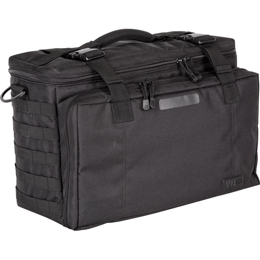 5.11 Tactical 56045 Wingman Patrol Bag With Black Polyester Construction