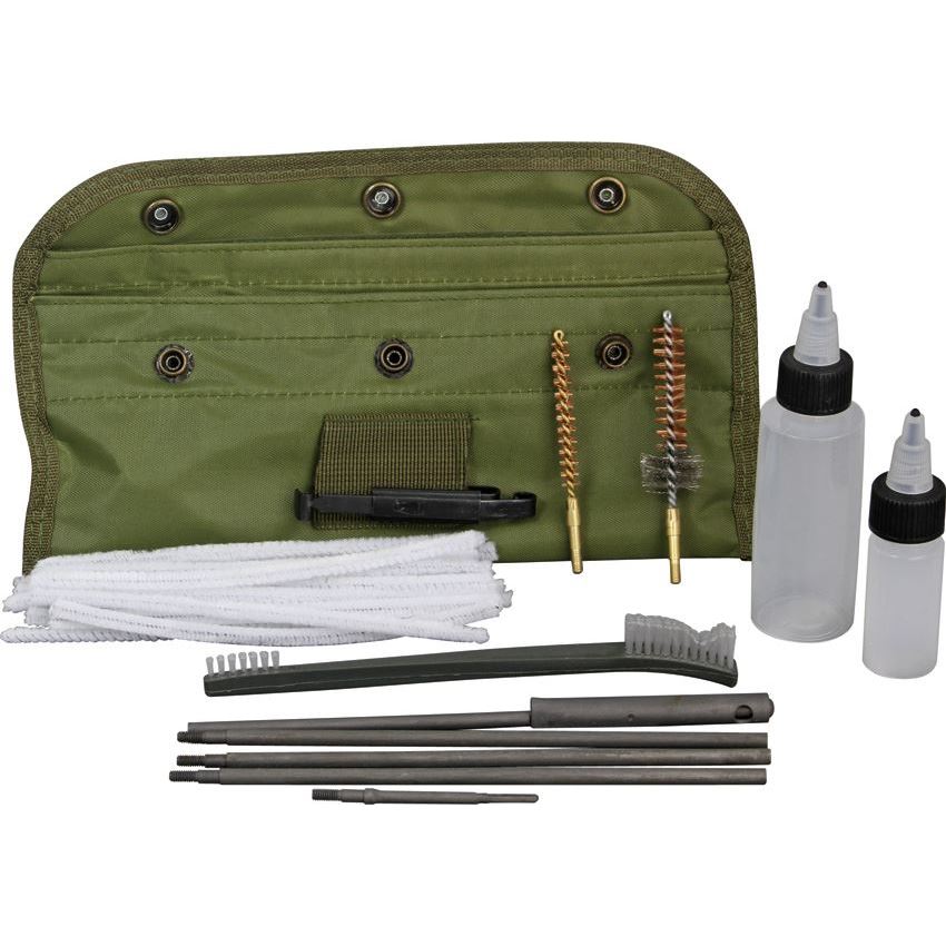 PSP 0037 AR15/M16 Gun Cleaning Kit