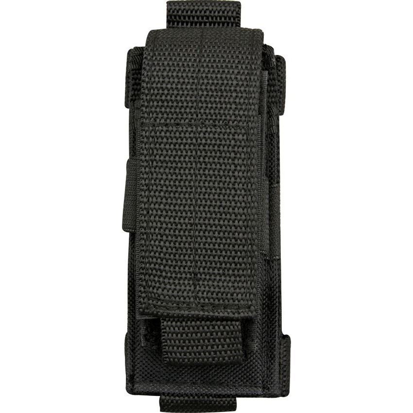 Sheath 1080 Folding Knife Belt Sheath with Black Nylon Construction ...