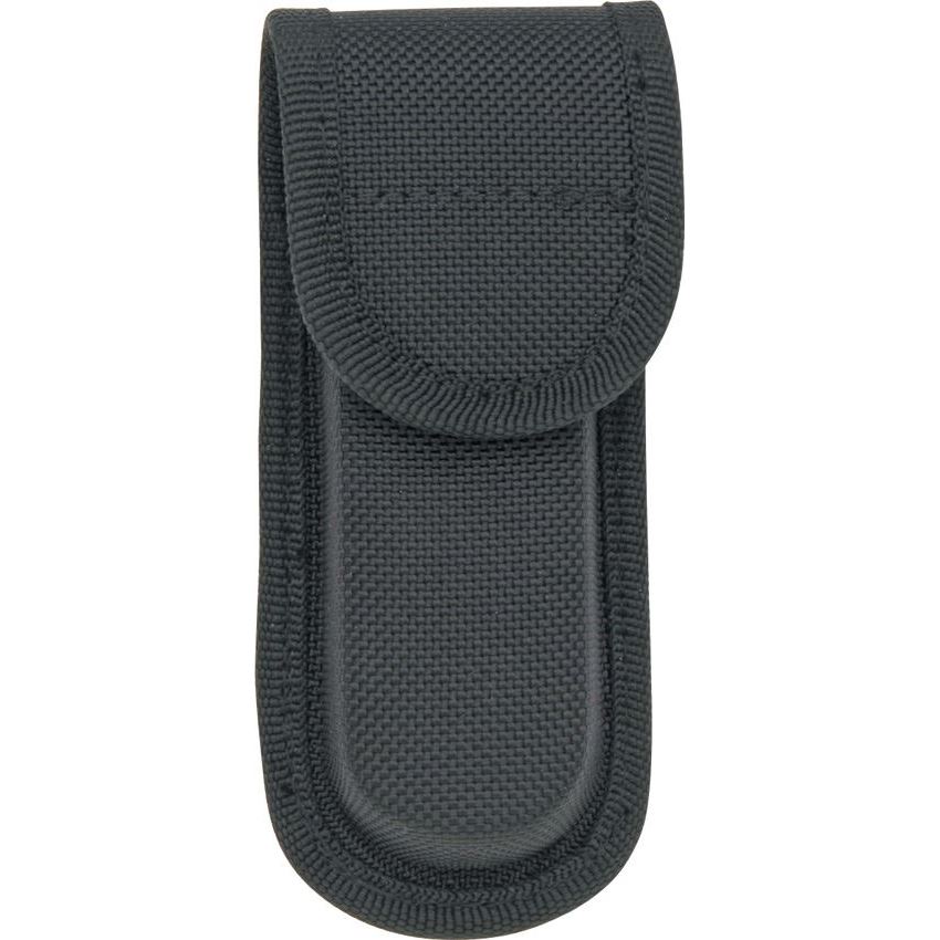 Sheath 280 5 Inch Folding Knife Pouch with Black Form Fitted Nylon Case