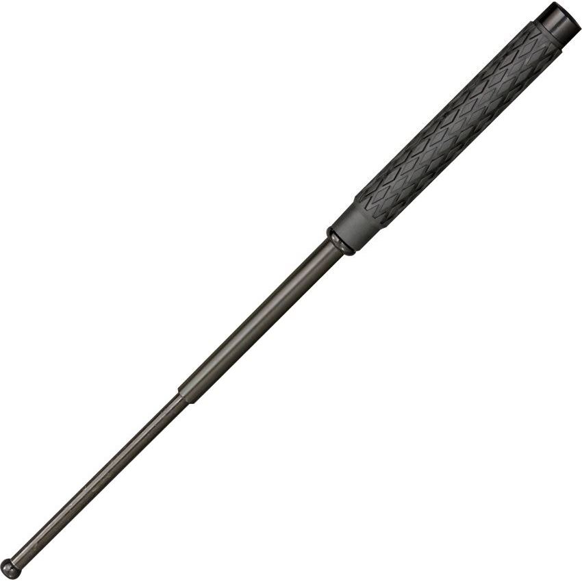 China Made 22003221 Baton 21 Inch Black finish steel construction with Rubber Handle