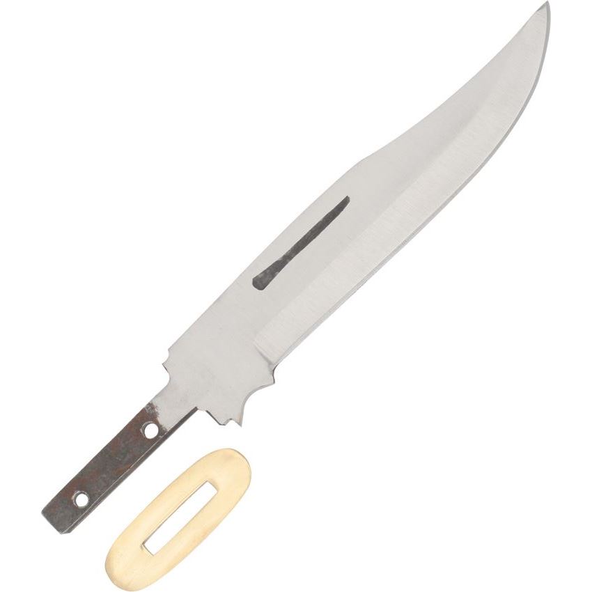 Blank 0S34 8 3/8 Inch Stainless Clip Point Blade Knife